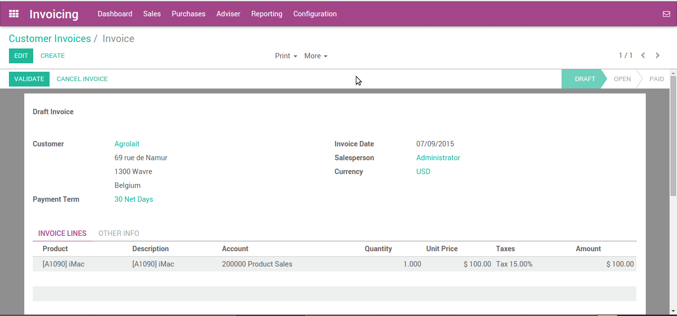 invoice011