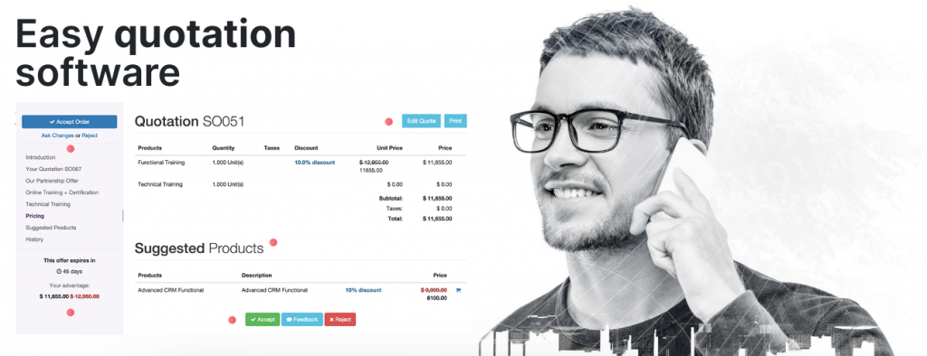 sales